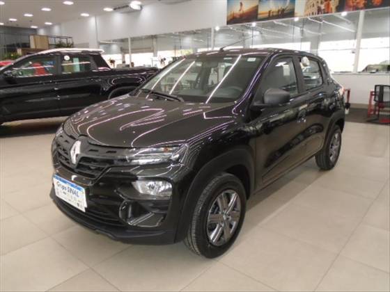 RENAULT KWID 1.0 12V SCE FLEX ZEN MANUAL RENAULT KWID 1.0 12V SCE FLEX ZEN MANUAL